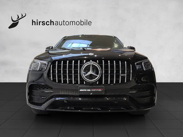 MERCEDES-BENZ GLE 53 AMG 4M+ Coupé