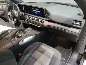 MERCEDES-BENZ GLE 53 AMG 4M+ Coupé