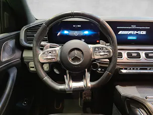 MERCEDES-BENZ GLE 53 AMG 4M+ Coupé