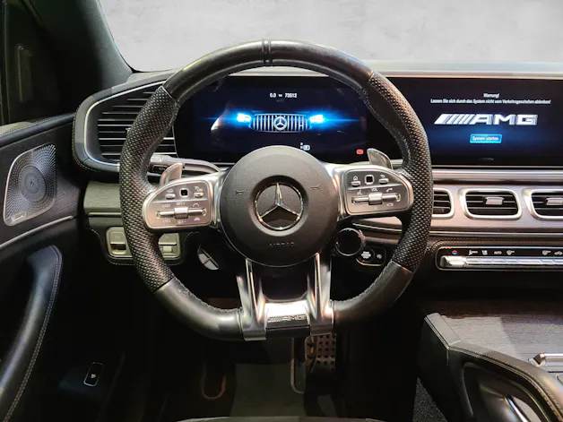MERCEDES-BENZ GLE 53 AMG 4M+ Coupé