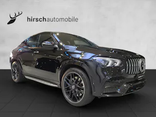 MERCEDES-BENZ GLE 53 AMG 4M+ Coupé