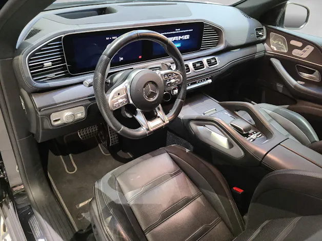 MERCEDES-BENZ GLE 53 AMG 4M+ Coupé