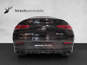 MERCEDES-BENZ GLE 53 AMG 4M+ Coupé