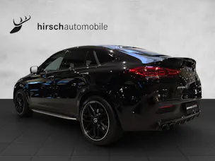 MERCEDES-BENZ GLE 53 AMG 4M+ Coupé