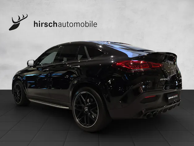 MERCEDES-BENZ GLE 53 AMG 4M+ Coupé