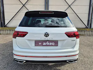 VW Tiguan 2.0TSI R-Line 4Motion DSG
