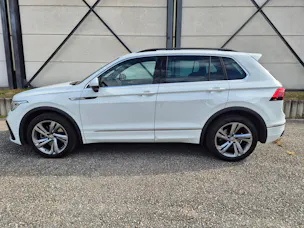 VW Tiguan 2.0TSI R-Line 4Motion DSG