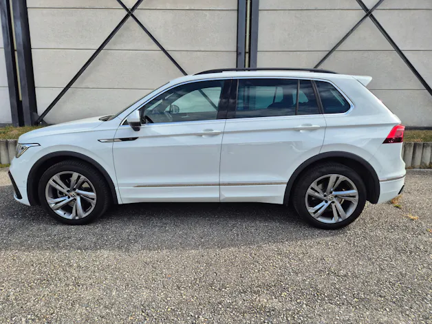 VW Tiguan 2.0TSI R-Line 4Motion DSG