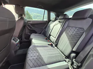 VW Tiguan 2.0TSI R-Line 4Motion DSG