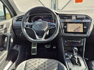 VW Tiguan 2.0TSI R-Line 4Motion DSG