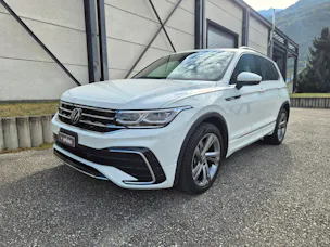VW Tiguan 2.0TSI R-Line 4Motion DSG