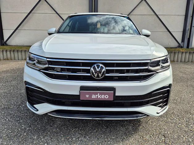 VW Tiguan 2.0TSI R-Line 4Motion DSG