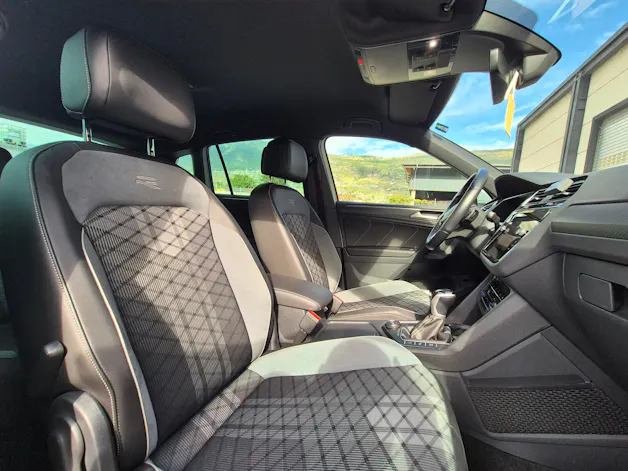 VW Tiguan 2.0TSI R-Line 4Motion DSG