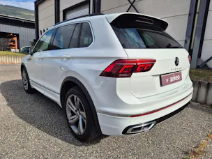 VW Tiguan 2.0TSI R-Line 4Motion DSG