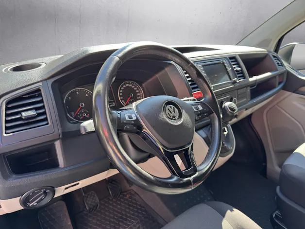 VW T6 2.0 TDI