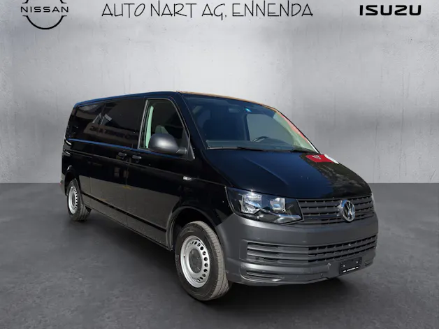VW T6 2.0 TDI