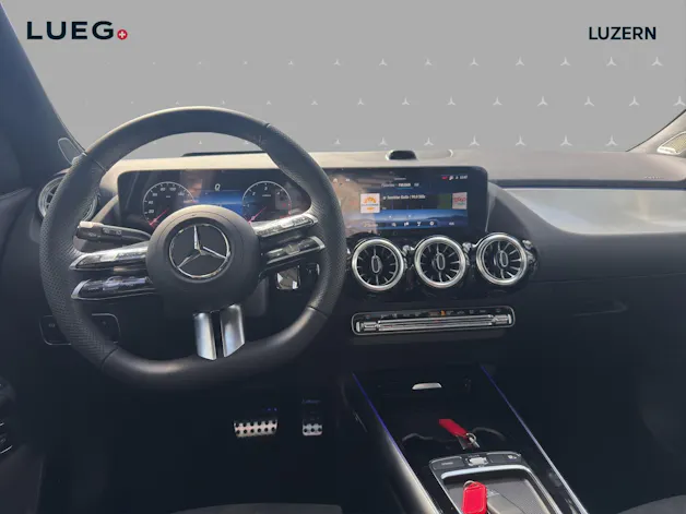 MERCEDES-BENZ GLA 220d 4Matic 8G-DCTSwiss Star