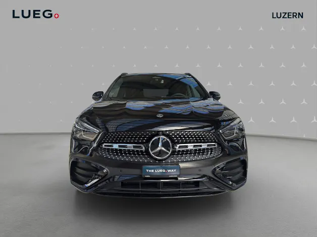 MERCEDES-BENZ GLA 220d 4Matic 8G-DCTSwiss Star