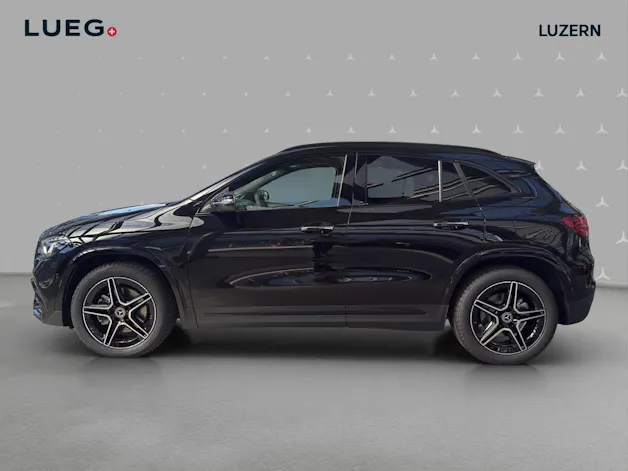 MERCEDES-BENZ GLA 220d 4Matic 8G-DCTSwiss Star