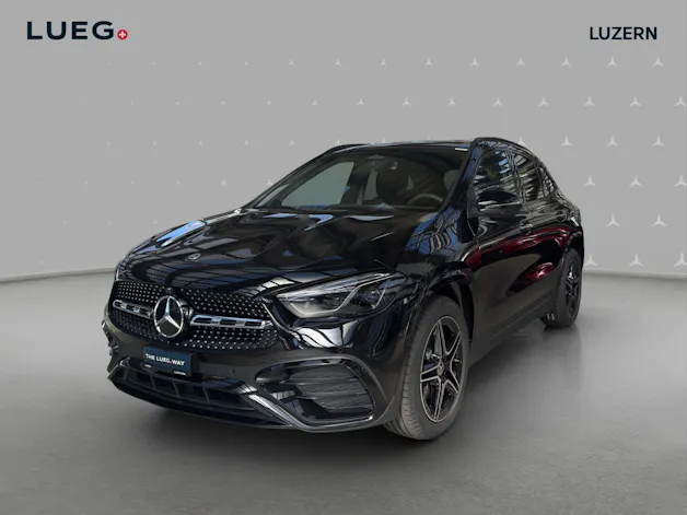 MERCEDES-BENZ GLA 220d 4Matic 8G-DCTSwiss Star