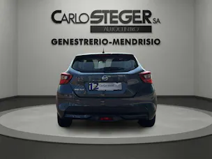 NISSAN Micra IG-T acenta Xtronic