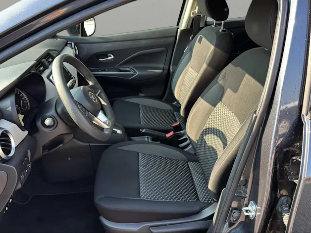 NISSAN Micra IG-T acenta Xtronic