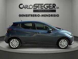 NISSAN Micra IG-T acenta Xtronic