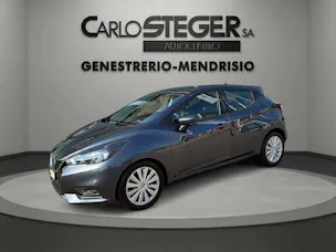 NISSAN Micra IG-T acenta Xtronic