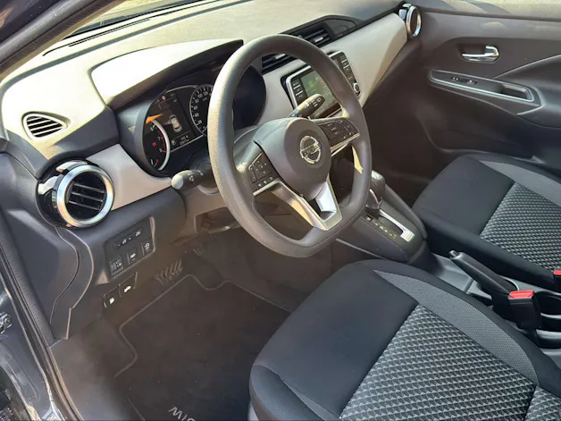 NISSAN Micra IG-T acenta Xtronic