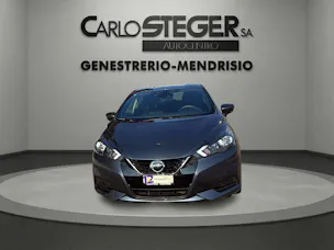 NISSAN Micra IG-T acenta Xtronic