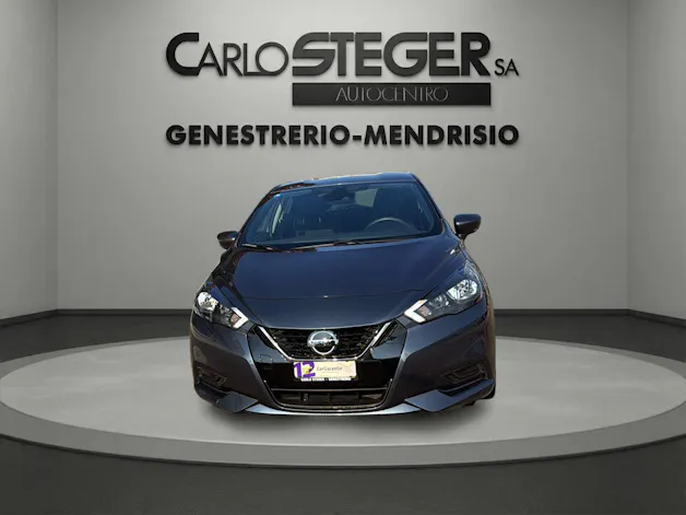 NISSAN Micra IG-T acenta Xtronic