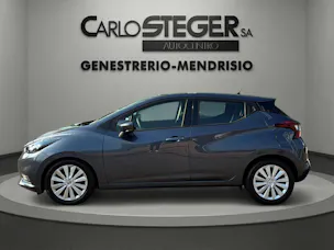 NISSAN Micra IG-T acenta Xtronic