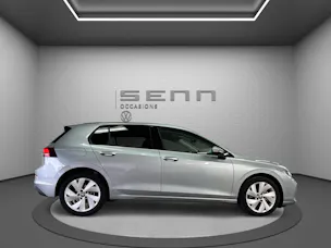 VW Golf 2.0 TDI Style DSG