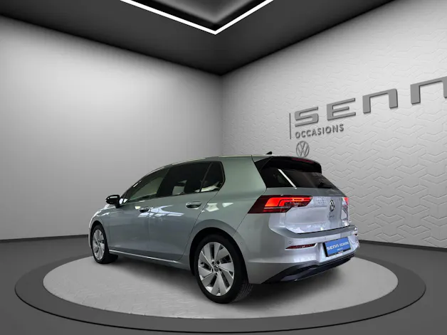 VW Golf 2.0 TDI Style DSG