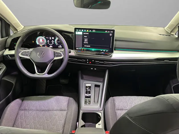VW Golf 2.0 TDI Style DSG