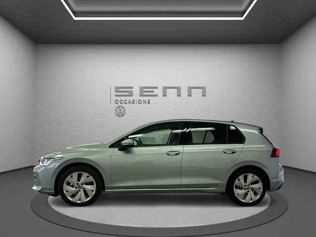 VW Golf 2.0 TDI Style DSG