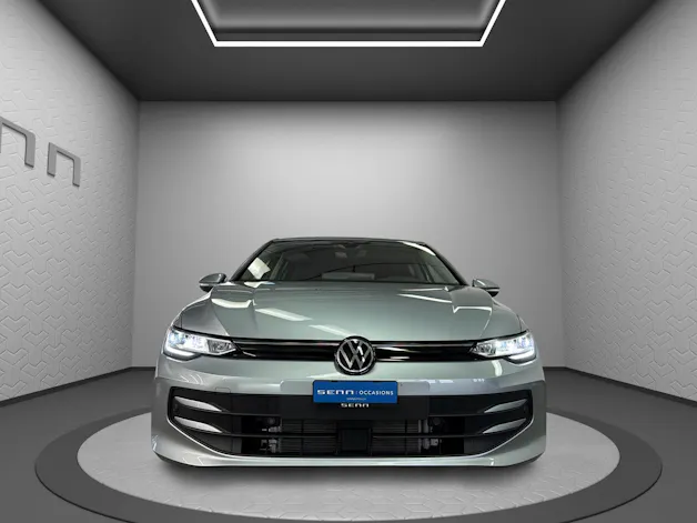 VW Golf 2.0 TDI Style DSG