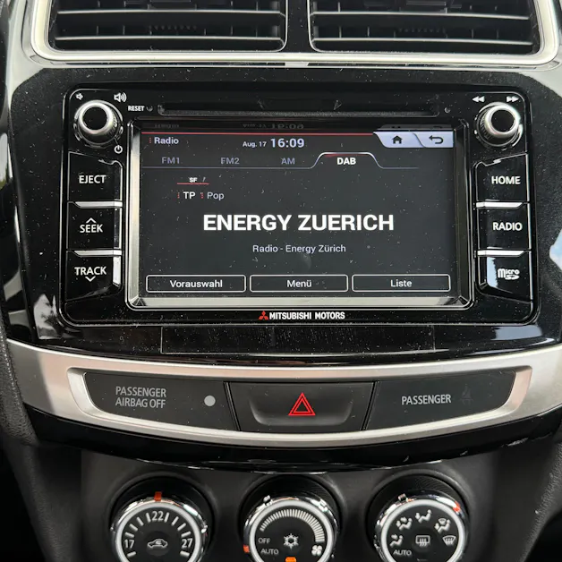 Mitsubishi ASX 2.2 DID Style 4WD Automatic