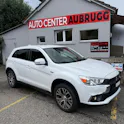 Mitsubishi ASX 2.2 DID Style 4WD Automatic