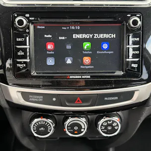 Mitsubishi ASX 2.2 DID Style 4WD Automatic