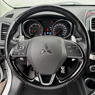 Mitsubishi ASX 2.2 DID Style 4WD Automatic