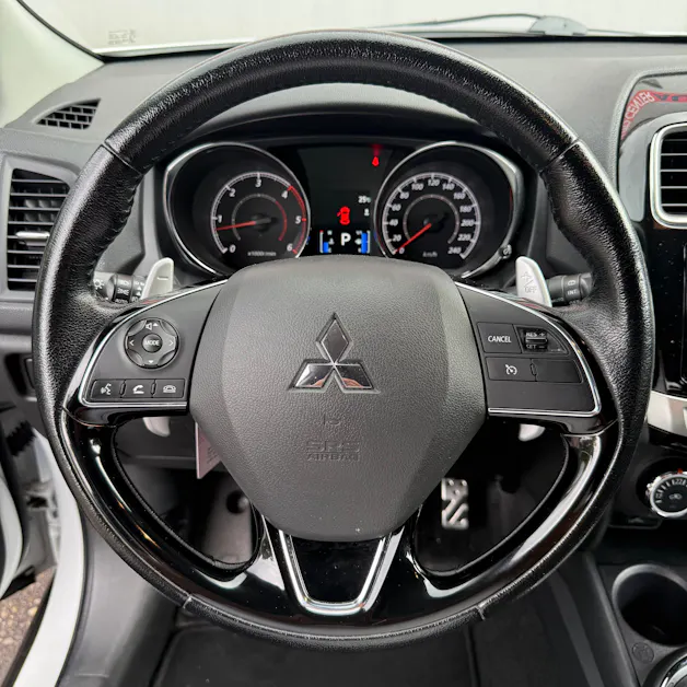 Mitsubishi ASX 2.2 DID Style 4WD Automatic