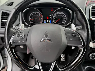 Mitsubishi ASX 2.2 DID Style 4WD Automatic