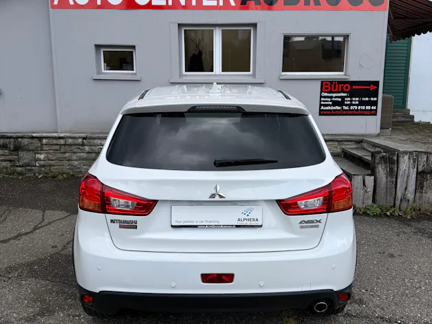 Mitsubishi ASX 2.2 DID Style 4WD Automatic