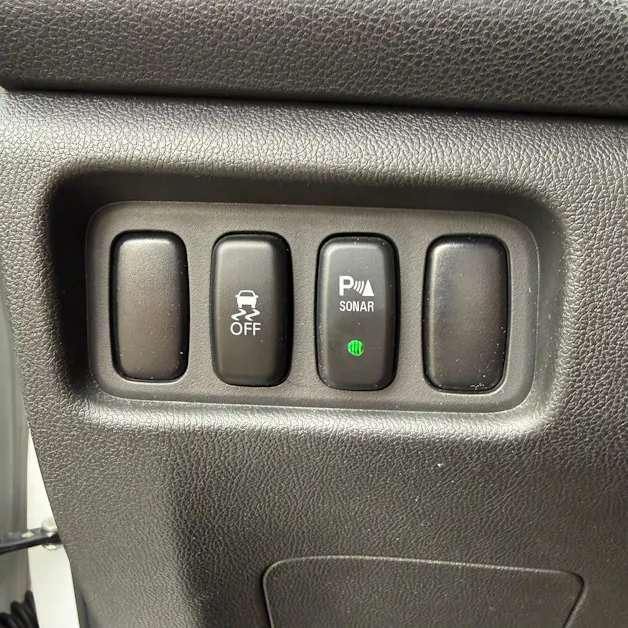 Mitsubishi ASX 2.2 DID Style 4WD Automatic