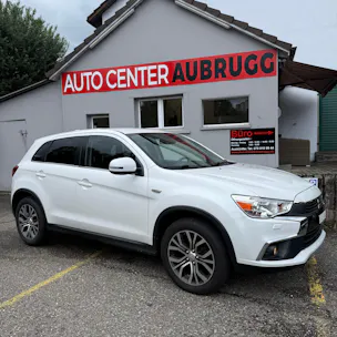 Mitsubishi ASX 2.2 DID Style 4WD Automatic
