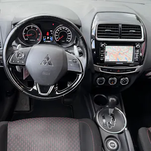 Mitsubishi ASX 2.2 DID Style 4WD Automatic