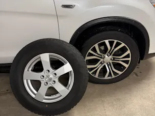 Mitsubishi ASX 2.2 DID Style 4WD Automatic