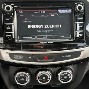 Mitsubishi ASX 2.2 DID Style 4WD Automatic