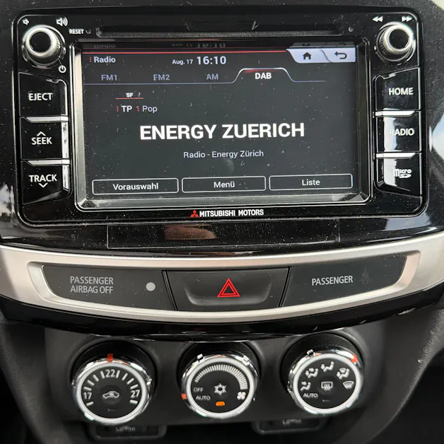 Mitsubishi ASX 2.2 DID Style 4WD Automatic